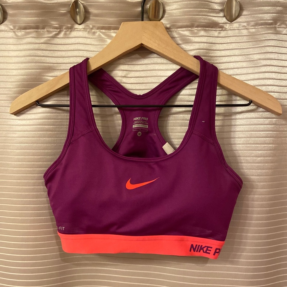 Nike Pro Sports Bra